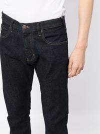 Emporio Armani Jeans Blue