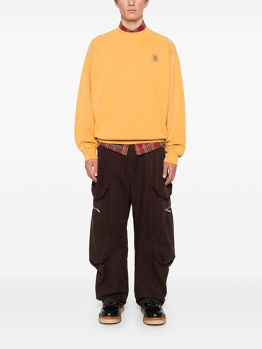 CARHARTT WIP MAIN Sweaters Yellow