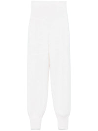 Chloè Trousers White