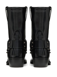 Valentino Garavani Boots Black