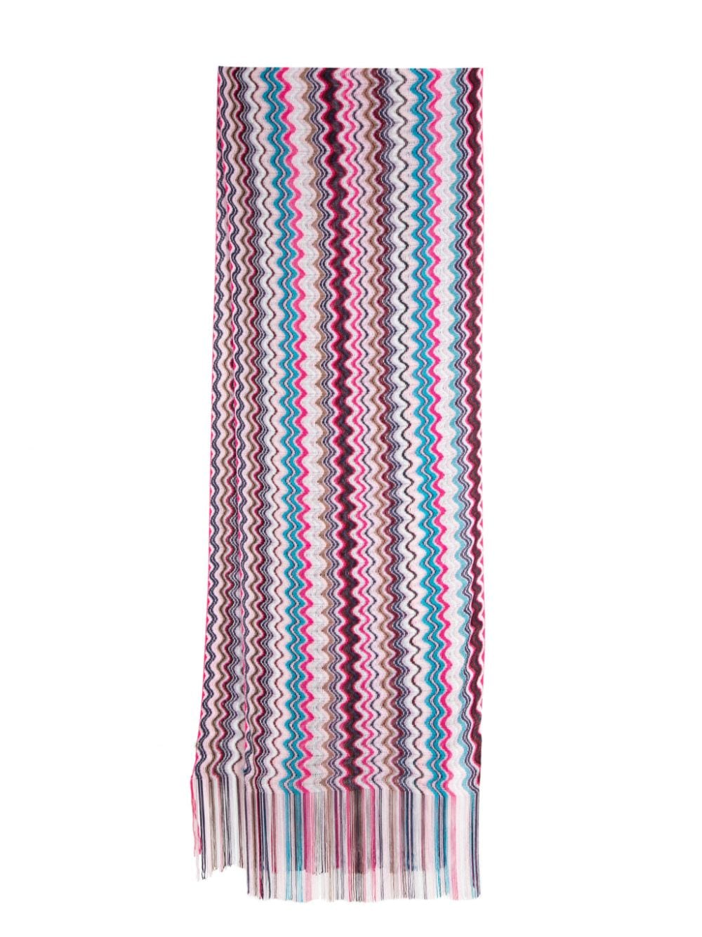 Missoni Scarfs Pink