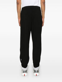 EA7 Trousers Black