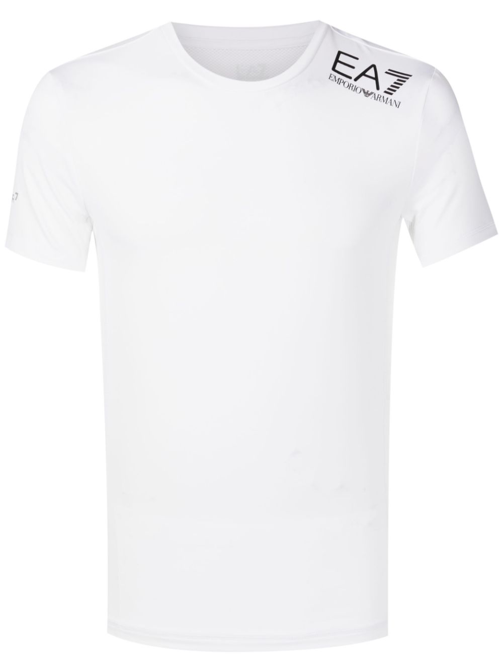 EA7 T-shirts and Polos White