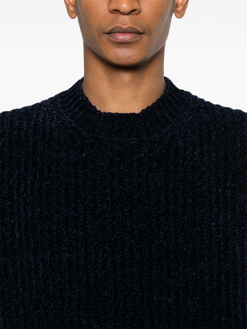 Junya Watanabe Sweaters Blue