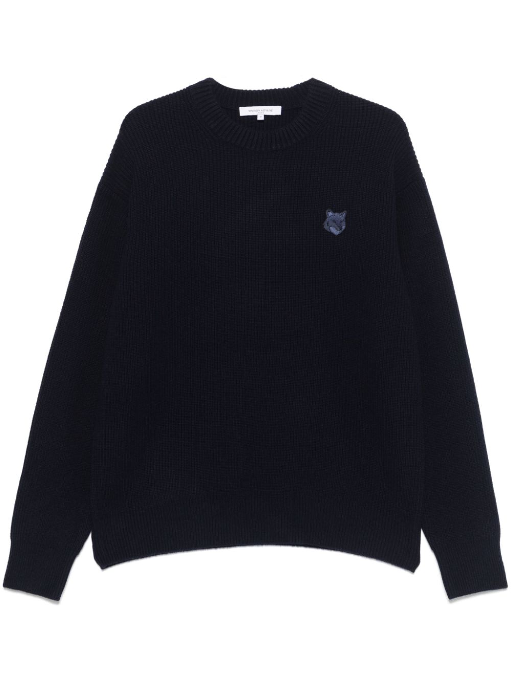 MAISON KITSUNE' Sweaters Blue