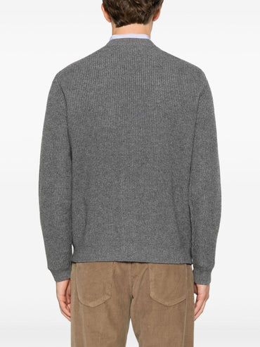 MAISON KITSUNE' Sweaters Grey