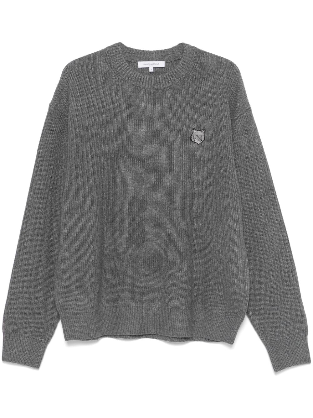 MAISON KITSUNE' Sweaters Grey