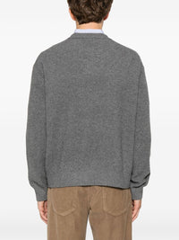 MAISON KITSUNE' Sweaters Grey