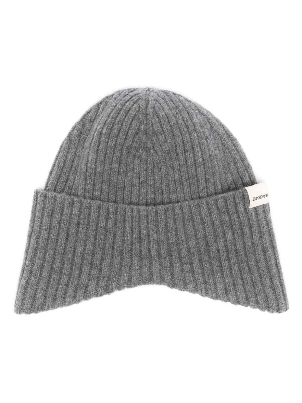 Emporio Armani Hats Grey