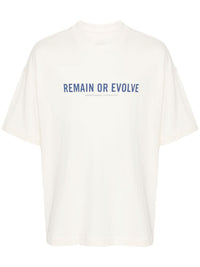 Emporio Armani T-shirts and Polos White