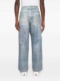 Emporio Armani Jeans Blue