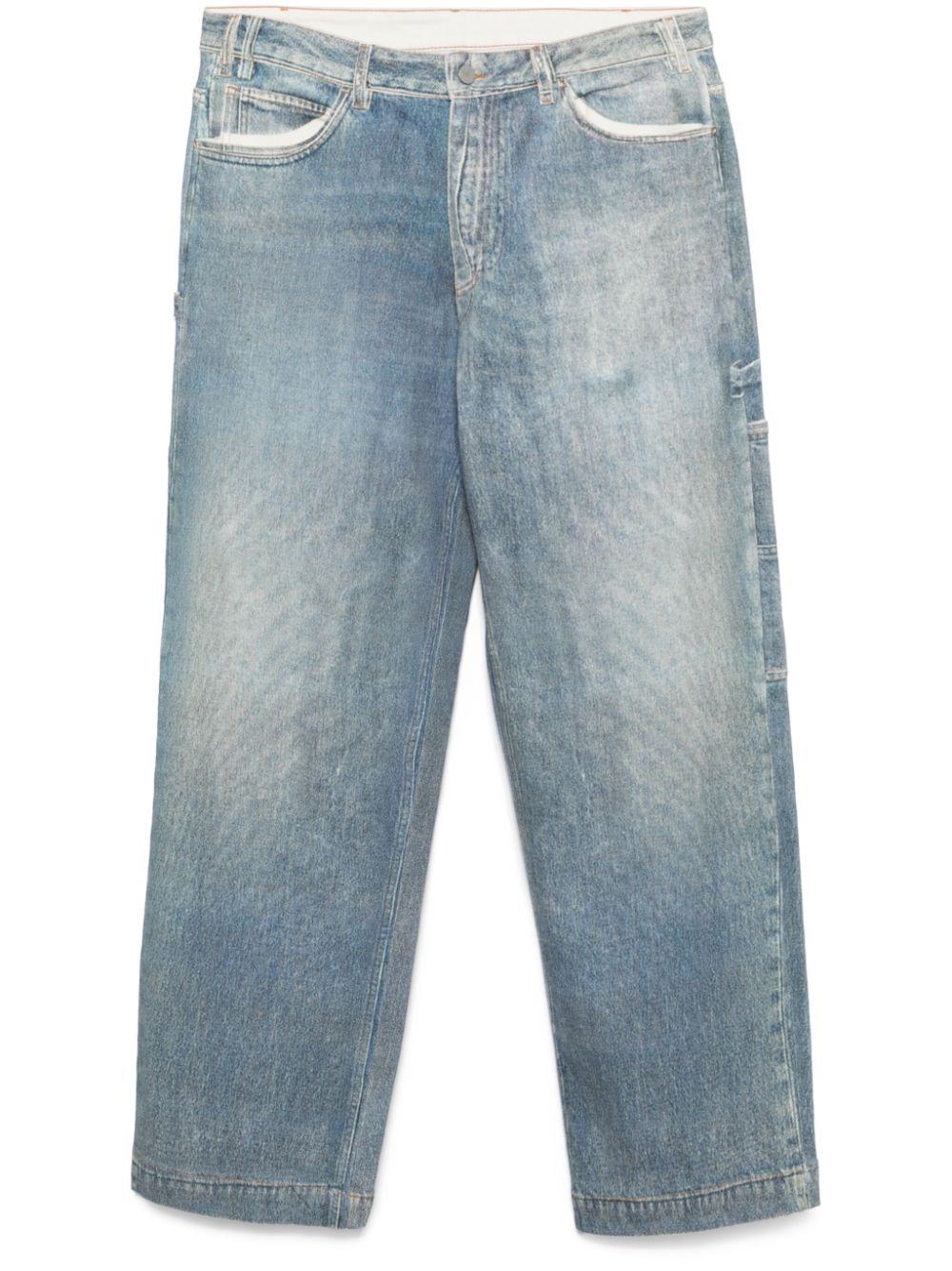 Emporio Armani Jeans Blue