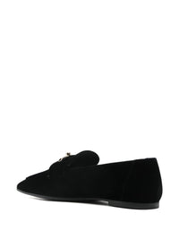 E 'CLAT Flat shoes Black