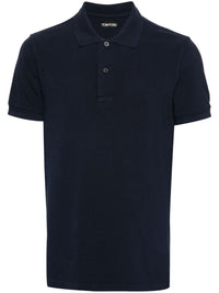 Tom Ford T-shirts and Polos Blue