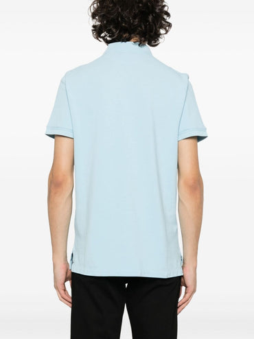 Tom Ford T-shirts and Polos Clear Blue