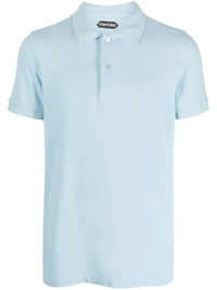 Tom Ford T-shirts and Polos Clear Blue