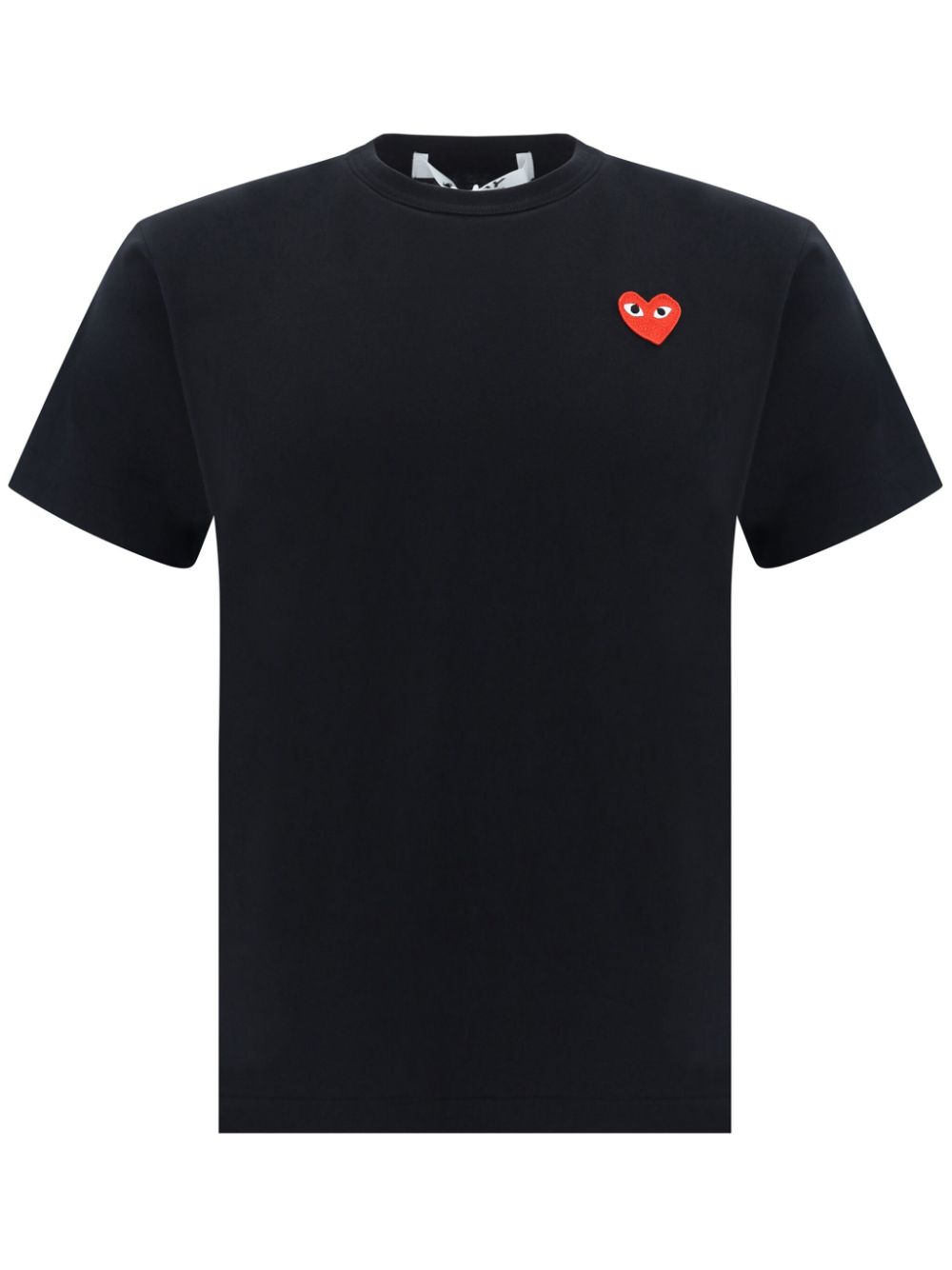 Comme des Garcons T-shirts and Polos Black