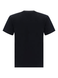 Comme des Garcons T-shirts and Polos Black