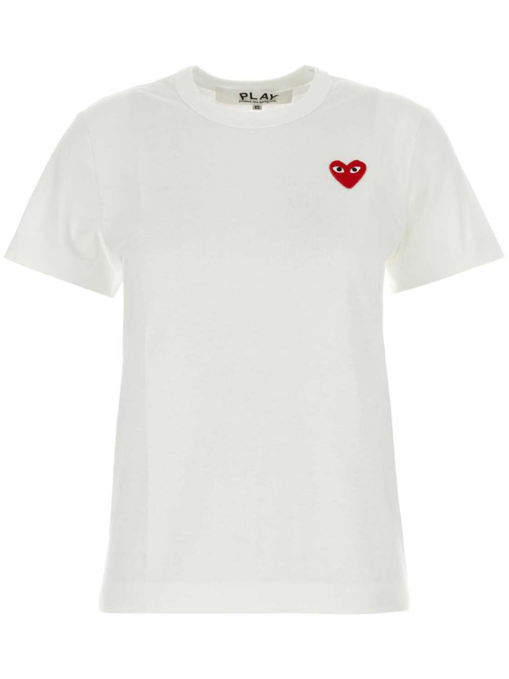 Comme des Garcons T-shirts and Polos White