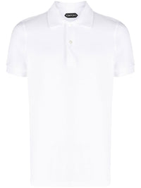 Tom Ford T-shirts and Polos White