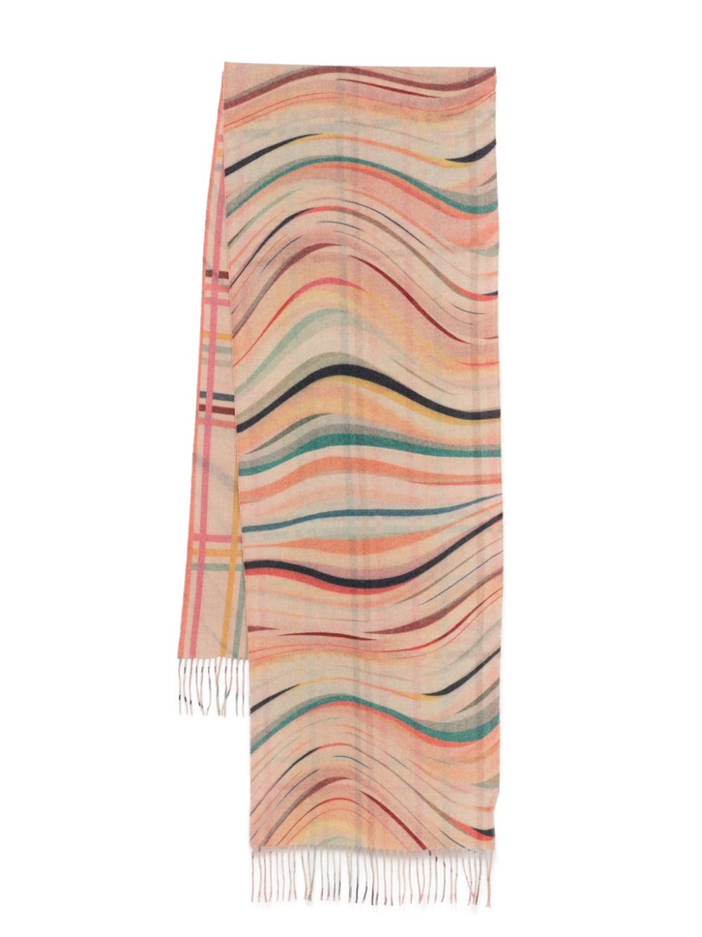 Paul Smith Scarfs MultiColour