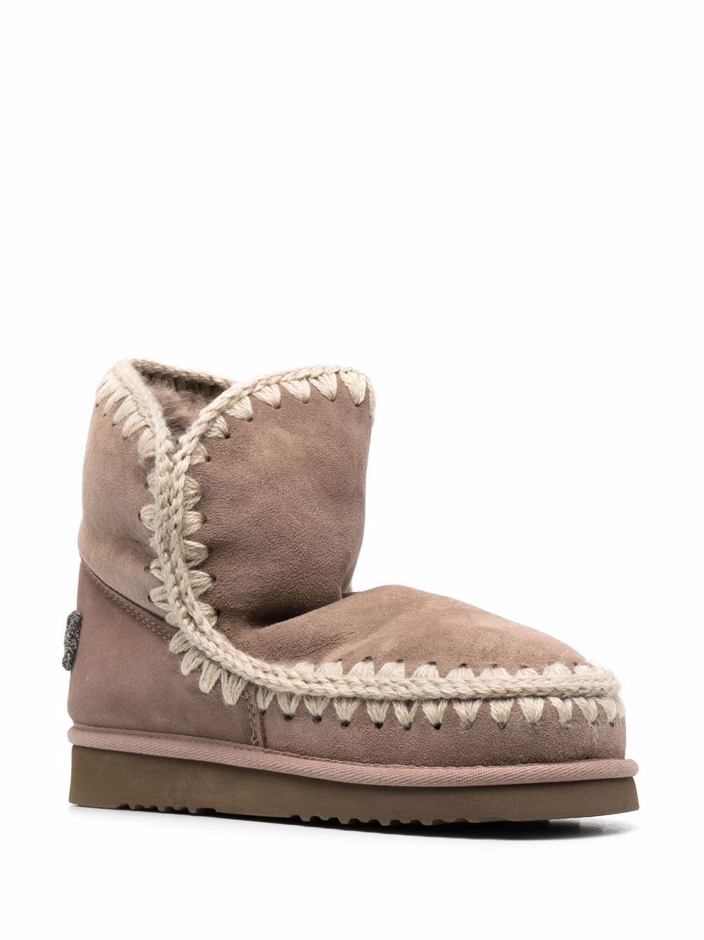 Mou Boots Grey