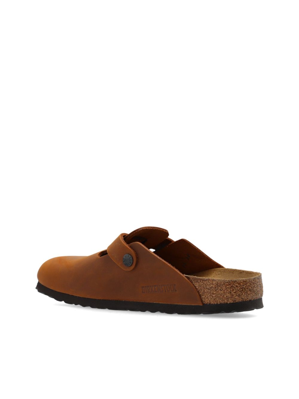 Birkenstock Sandals Leather Brown