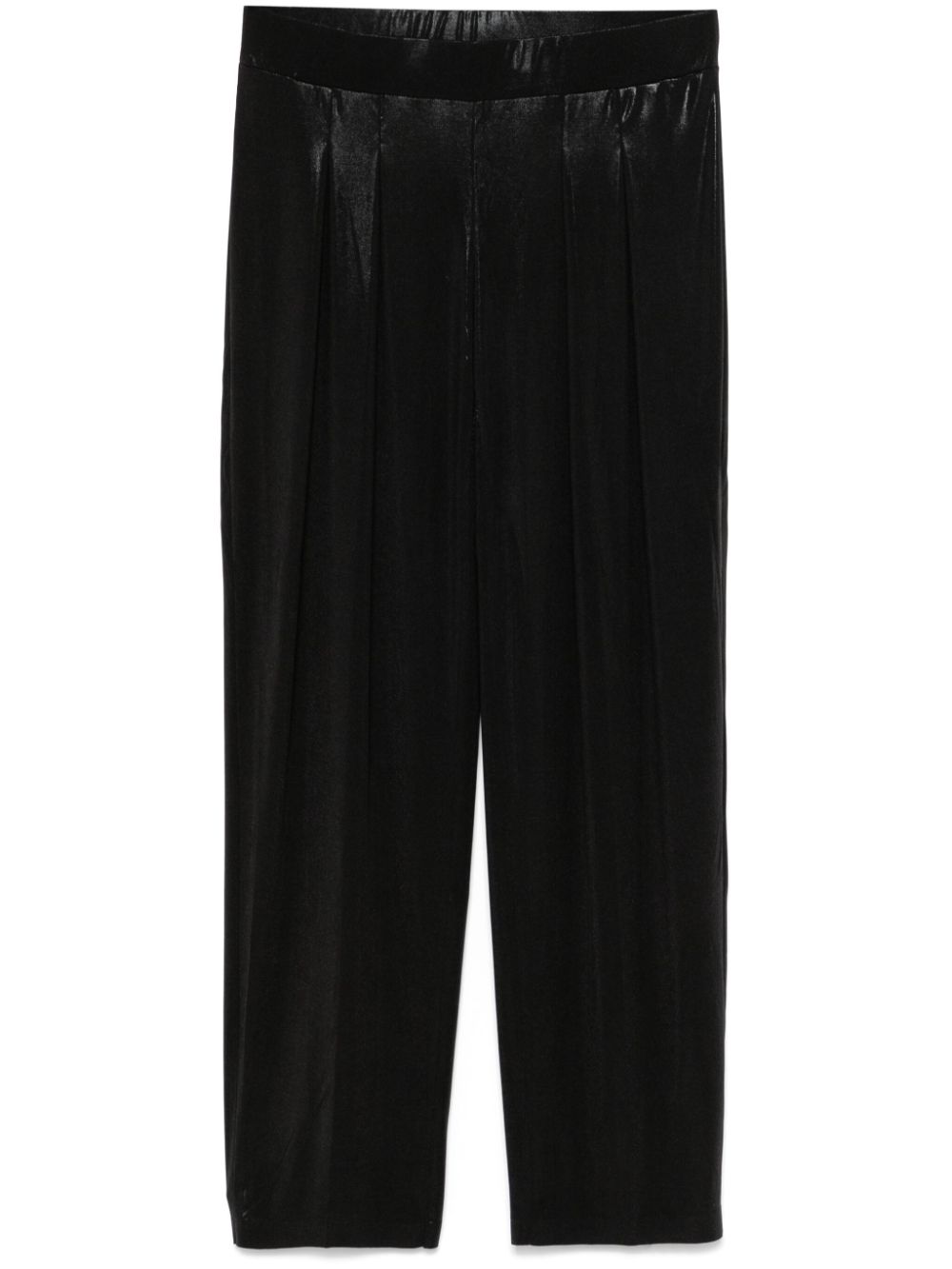 Norma Kamali Trousers Black