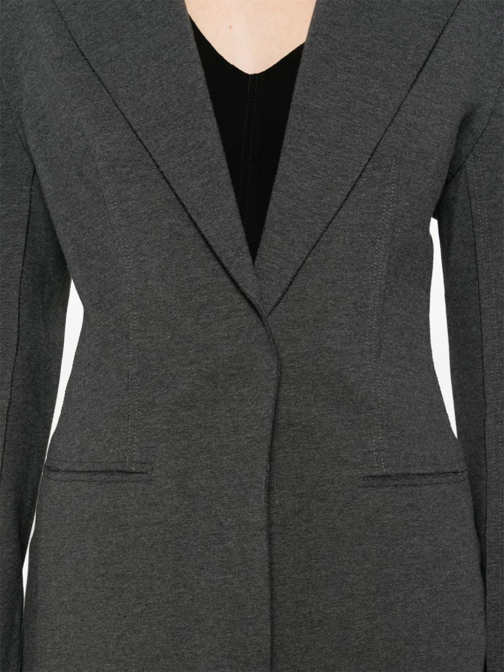 Norma Kamali Jackets Grey