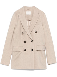 Circolo 1901 Jackets Beige