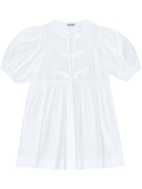 GANNI Dresses White