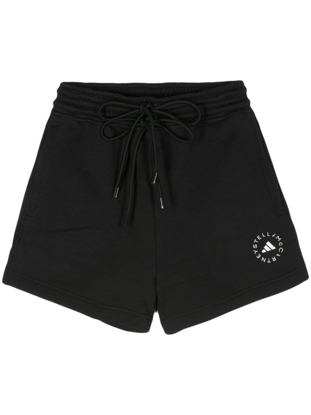 Adidas By Stella McCartney Shorts Black