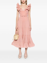 Zimmermann Dresses Pink