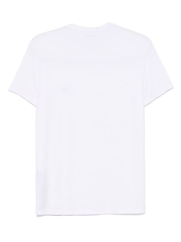 Emporio Armani T-shirts and Polos White