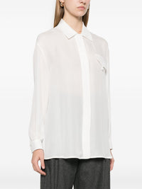 Emporio Armani Shirts White