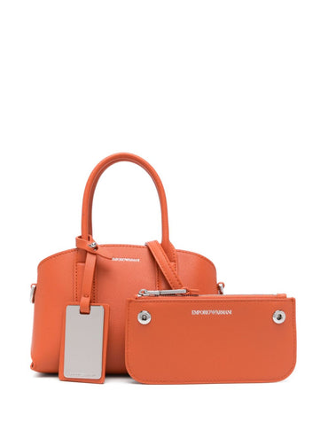 EMPORIO ARMANI CAPSULE Bags.. Orange