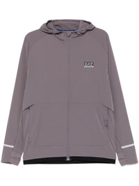 EA7 Sweaters Grey