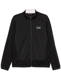 EA7 Sweaters Black