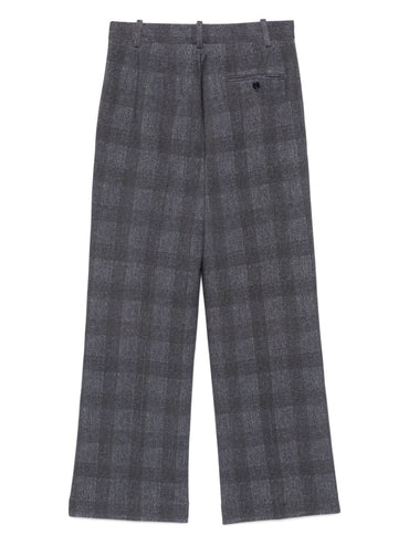 Circolo 1901 Trousers Blue