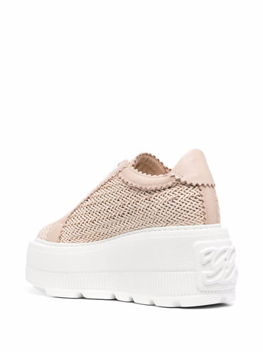 Casadei Sneakers Pink