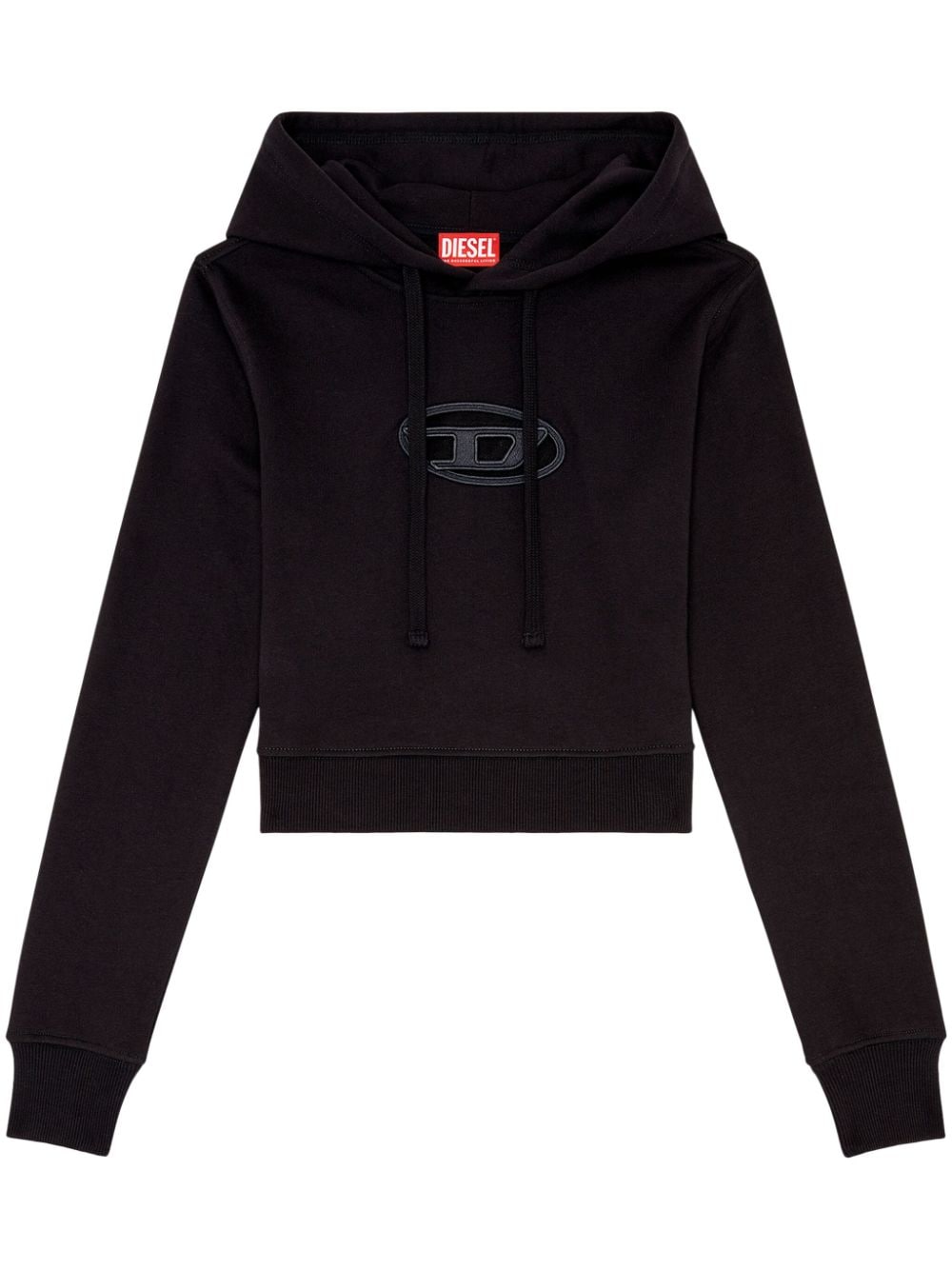 Diesel Sweaters Black