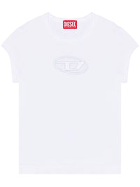 Diesel T-shirts and Polos White