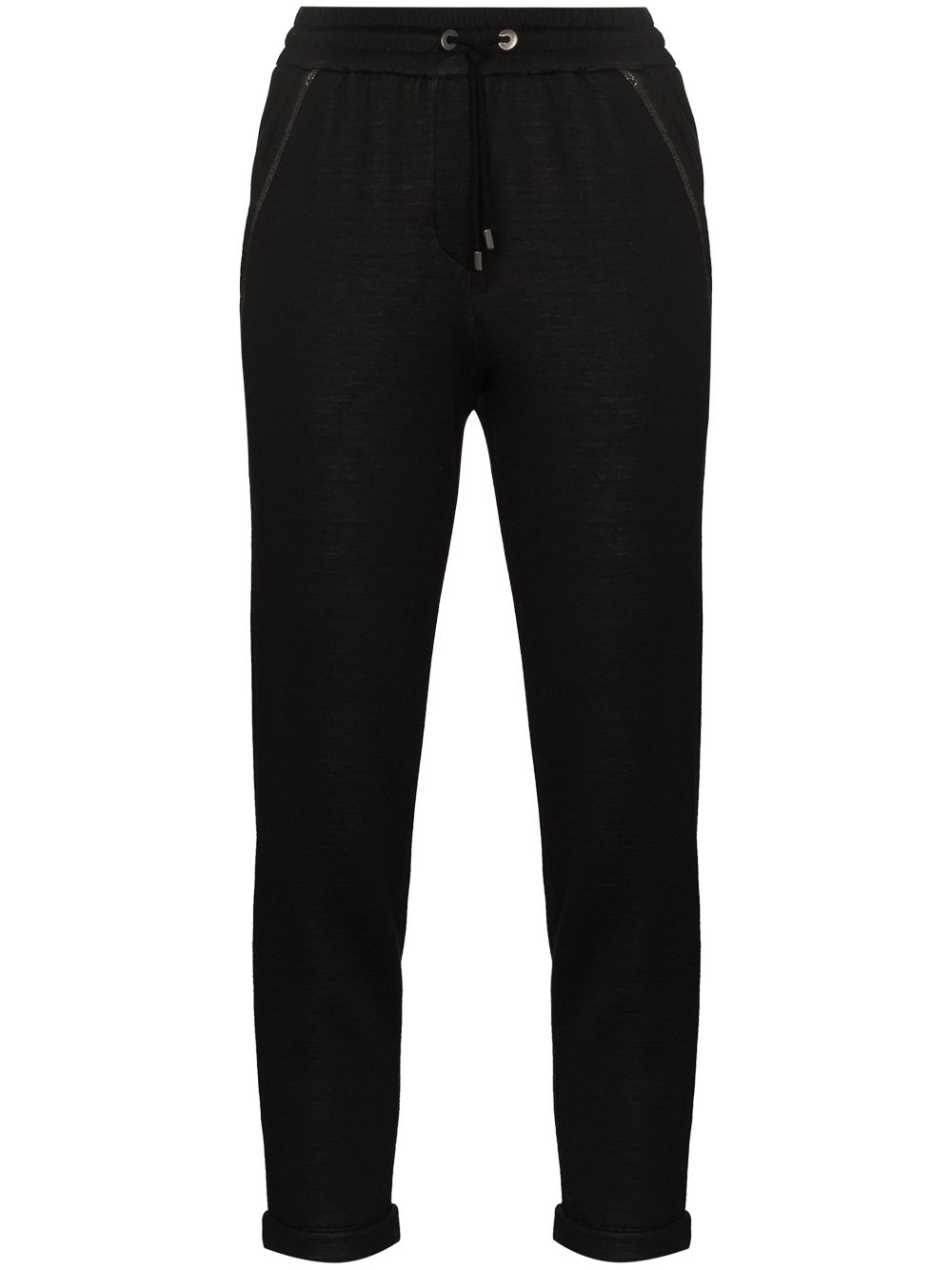 Brunello Cucinelli Trousers Black