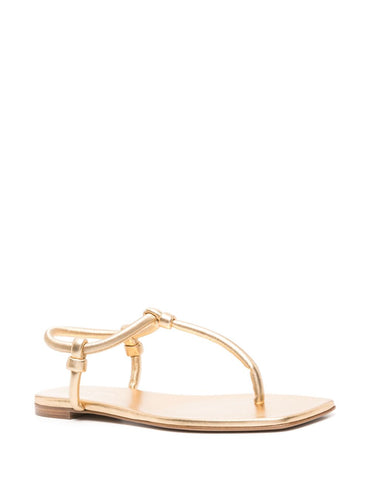 Gianvito Rossi Sandals Golden