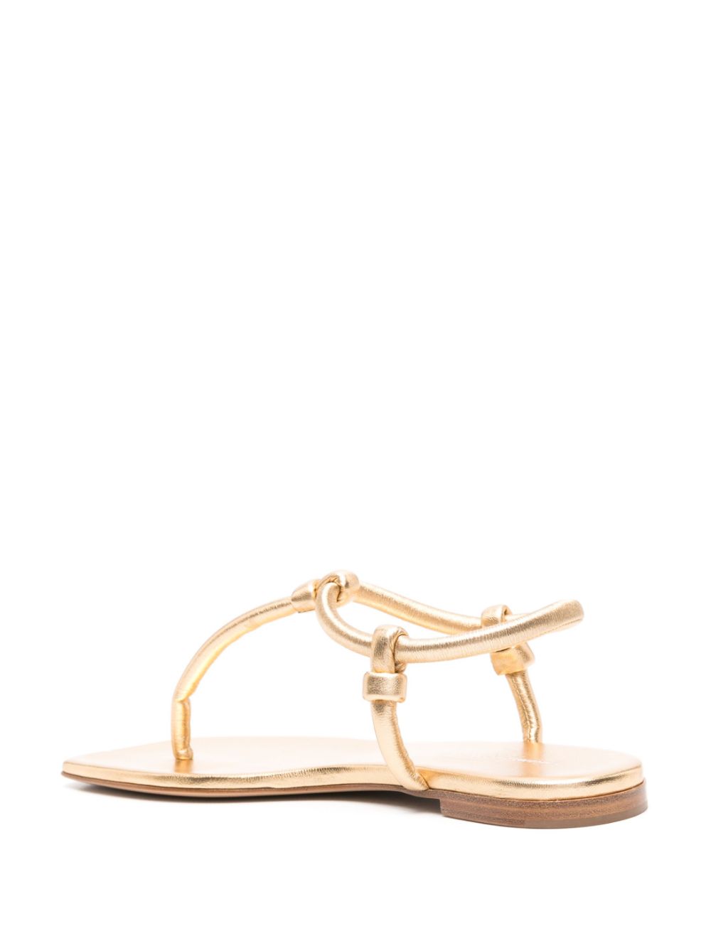 Gianvito Rossi Sandals Golden