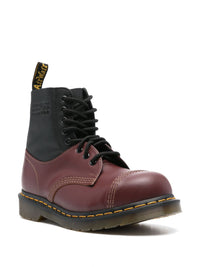 MM6 MAISON MARGIELA X DR. MARTENS Boots Bordeaux