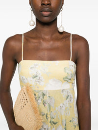 Zimmermann Dresses Yellow