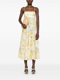 Zimmermann Dresses Yellow