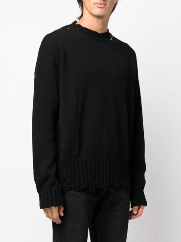 Marni Sweaters Black