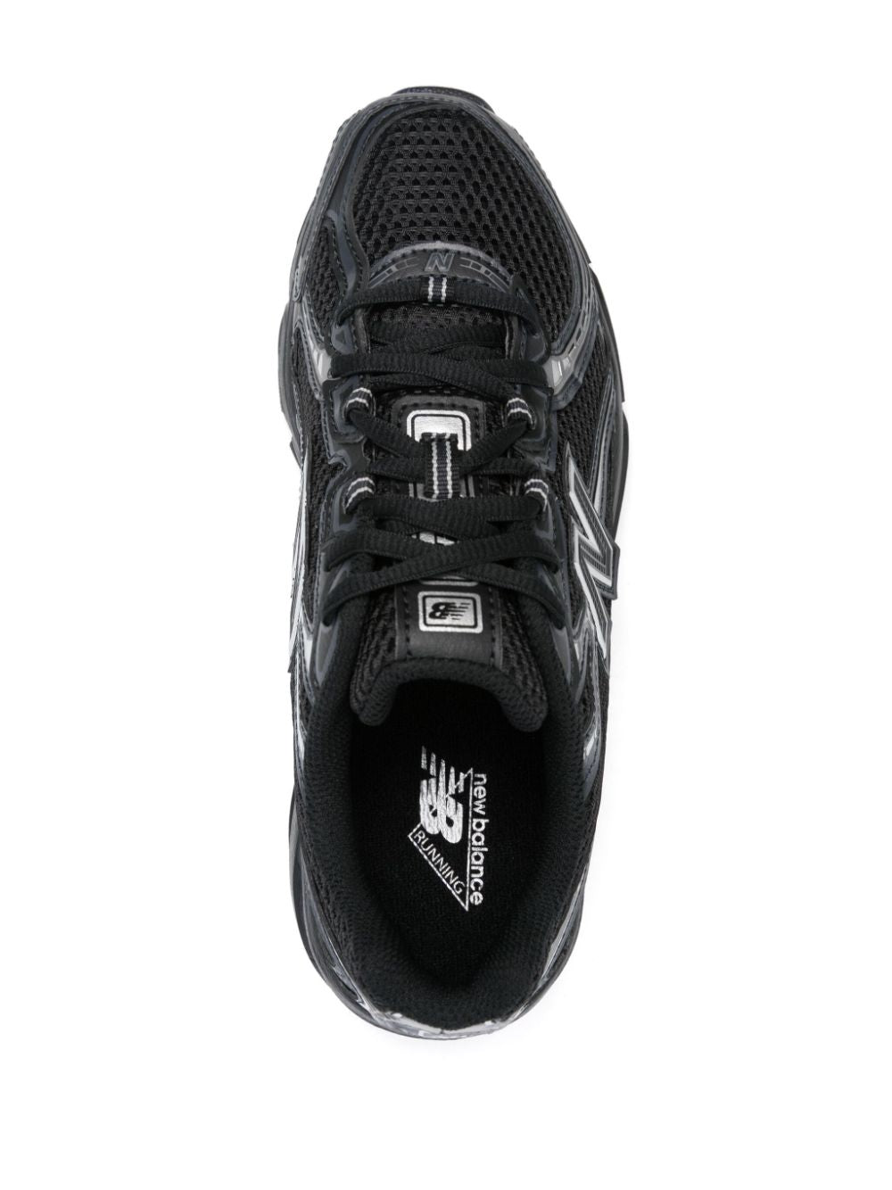 New Balance Sneakers Black